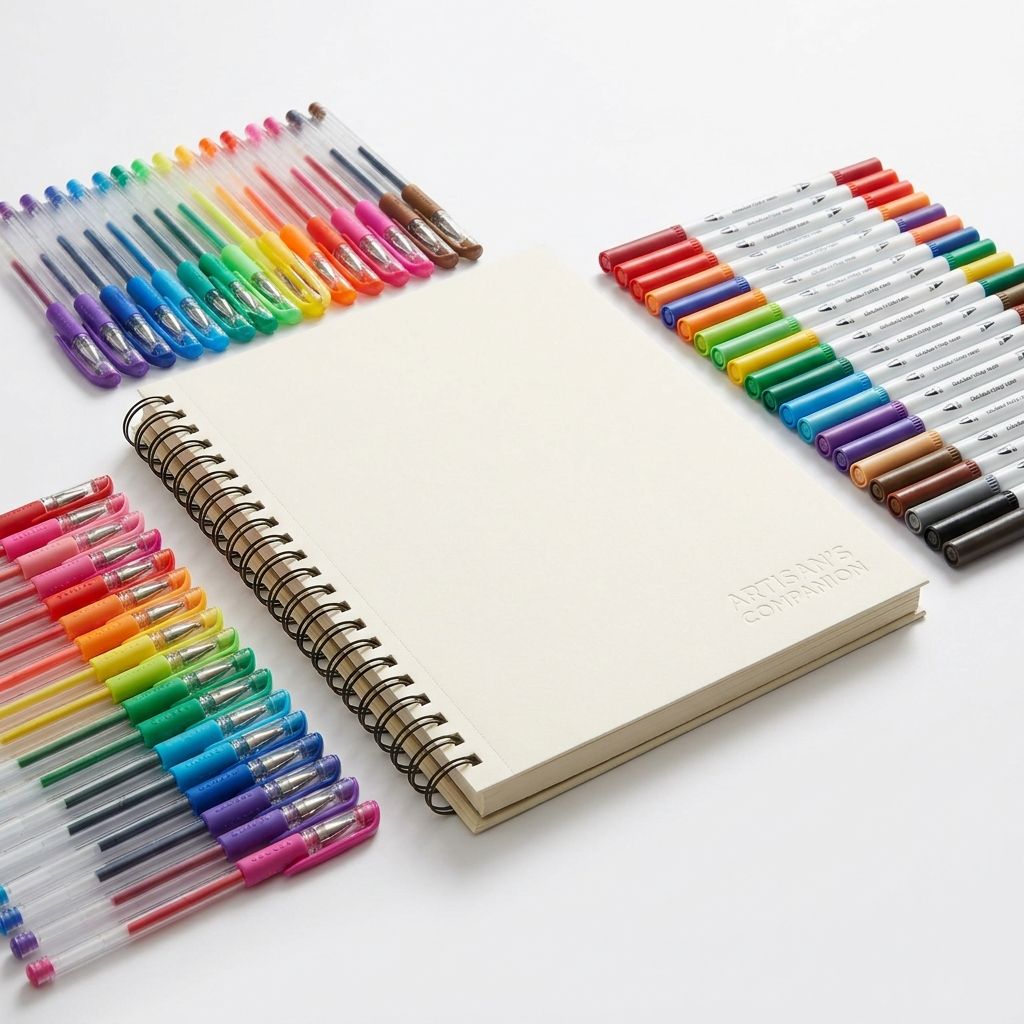 Deluxe Sketch Set